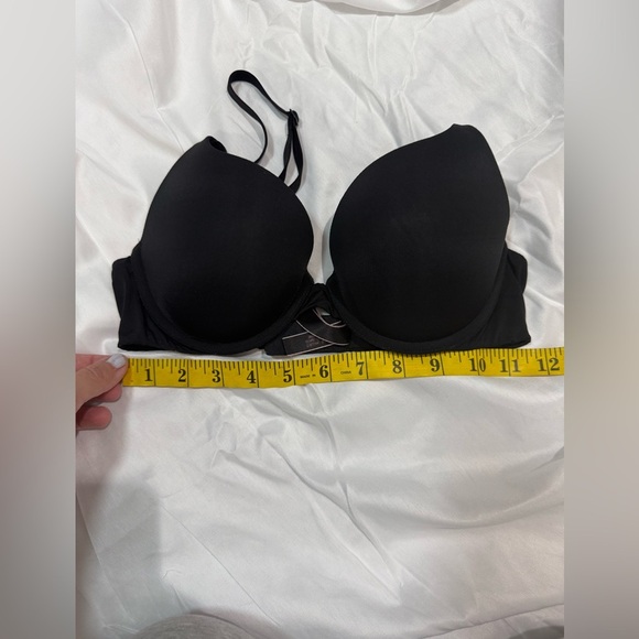 Victoria Secret Black Push Up Bra Women’s size 34B - Picture 6 of 6